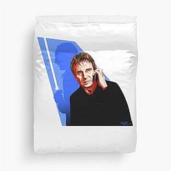 Liam Neeson Awesome Birthday Gifts Movie Fan Duvet Cover