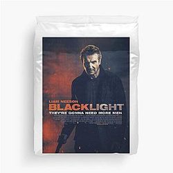 For Men Women Liam Neeson Movie Fans Duvet Cover