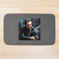 Liam Neeson Classic Bath Mat