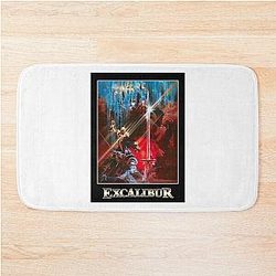 Liam Neeson Retro Bath Mat
