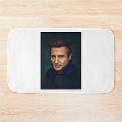 Liam Neeson Great Gift Idea Bath Mat