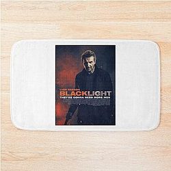 For Men Amazing Liam Neeson Movie Fans Bath Mat