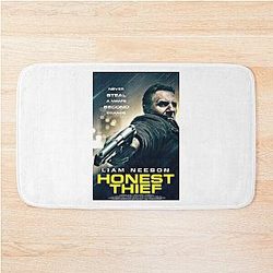 Funny Gift for Liam Neeson Idol Gift Fou You Bath Mat