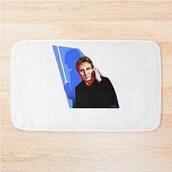 Birthday Gift for Liam Neeson Fans - Awesome Movie Bath Mat
