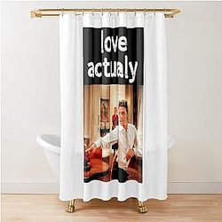Liam Neeson Idol Gift for You Shower Curtain