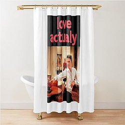 Gifts for Halloween Liam Neeson Lucky Gift Shower Curtain