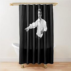 Gifts for Halloween Lucky Gift Laura Linney Liam Neeson Shower Curtain