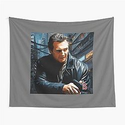 Liam Neeson Classic Tapestry