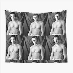 Liam Neeson shirtless