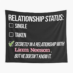 Liam Neeson Relationship Tapestry