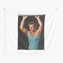 Gifts for Women by Liam Neeson Tapestry