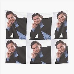 Liam Neeson Tapestry