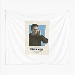 Liam Neeson Taken Tapestry
