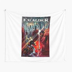 Gift For Men Liam Neeson Vintage Photograph Tapestry