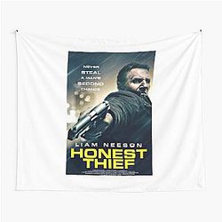 Funny Gift for Liam Neeson Idol Tapestry