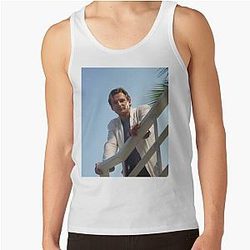 Liam Neeson Tank Top