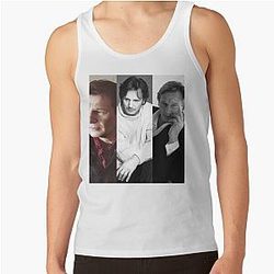Liam Neeson College Tank Top