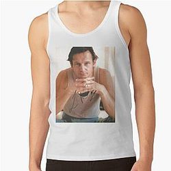 Liam Neeson Signed Tank Top