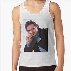 Liam Neeson Tank Top