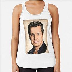 Gift Liam Neeson Idol Tank Top