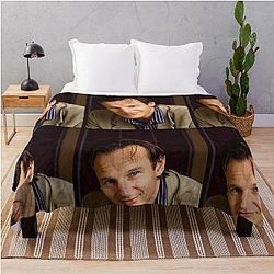 Liam Neeson Youth Blanket