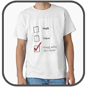 Liam Neeson T-Shirts