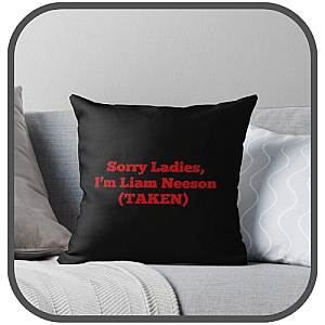 Liam Neeson Pillows Cover