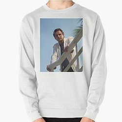 Liam Neeson Pullover Sweatshirt