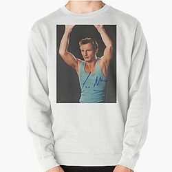 Liam Neeson Signed Pullover Sweatshirt