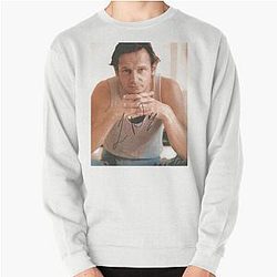 Liam Neeson Signed Sweatshirt