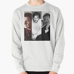 Liam Neeson College Pullover Sweatshirt