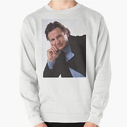 Liam Neeson Handsome Sweatshirt