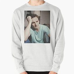 Liam Neeson Young Pullover Sweatshirt