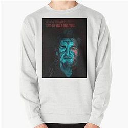 Liam Neeson Taken Poster Sweatshirt