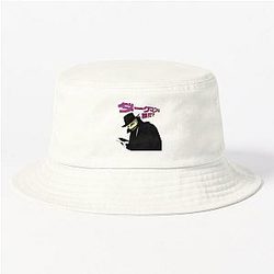 Mens Liam Neeson Movie Fan Bucket Hat