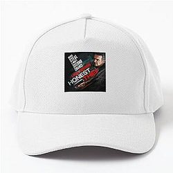 Gifts for Movie Fan Liam Neeson Retro wave baseball cap