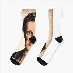 Liam Neeson Gift for You Socks