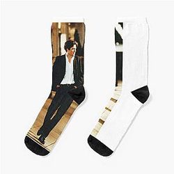 Lover Bags Liam Neeson Retro Socks
