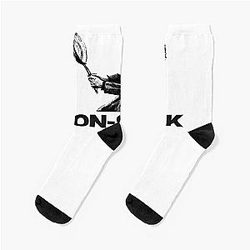 My Favorite Liam Neeson Socks