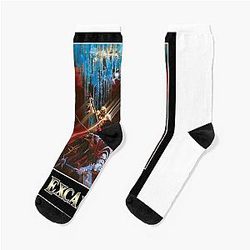 Gifts for Women Retro Socks Vintage