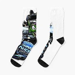 Birthday Gifts Liam Neeson Movie Fans Socks