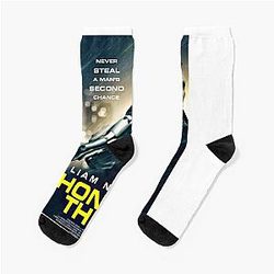 Funny Gift for Liam Neeson Idols for You Socks
