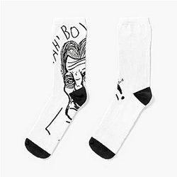 Liam Neeson Socks for Movie Fans