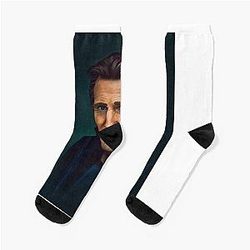 Liam Neeson Gift Idea Socks
