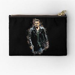 Liam Neeson Zipper Pouch
