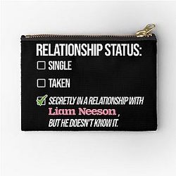 Liam Neeson Relationship Pouch