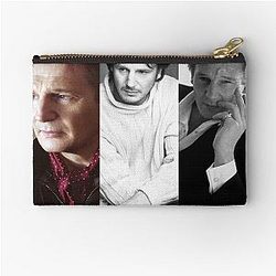 Liam Neeson Zipper Pouch