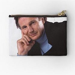 Liam Neeson Zipper Pouch