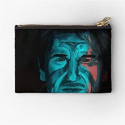 Liam Neeson Taken Poster Pouch