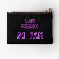 Liam Neeson Zipper Pouch